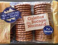 Galettes Du Bocage Normand Report Card