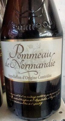 Pommeau De Normandie AOC
