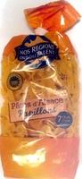 Ptes D'Alsace Papillons (7 Ufs Frais Par Kilo De Semoule) Report Card