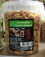 Cacahutes Recette Basque Report Card