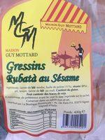 Gressins Rubat Au Ssame Report Card