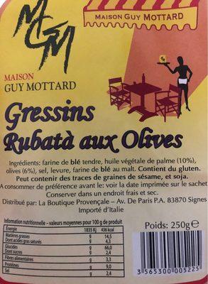 Gressins