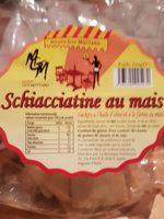Schiacciatine Au Maas Report Card