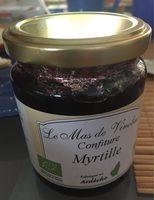 Confiture De Myrtille Report Card