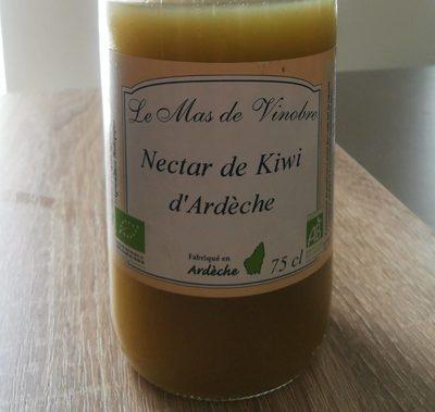 Nectar De Kiwi D'Ardche