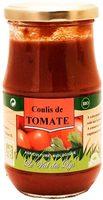 Coulis De Tomate Bio Report Card