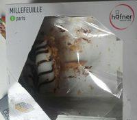 Millefeuille Report Card