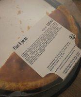 Flan 6 Parts Report Card