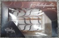 2 Millefeuilles Report Card