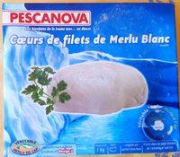 Coeurs De Filets De Merlu Blanc Report Card