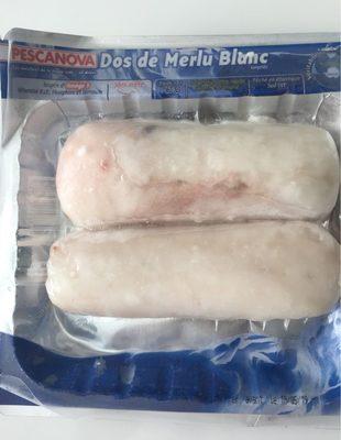 Pesca Dos Merlu Blanc X2