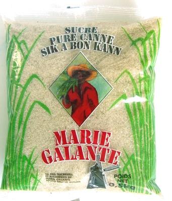 Sucre Pure Canne - Sik A Bon Kann