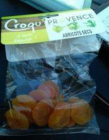 Abricots Secs Report Card