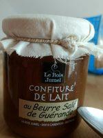 Confiture De Lait Au Beurre Sal Report Card
