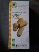 Biscuits Gourmets Aux Amandes Verveine Et Miel Report Card