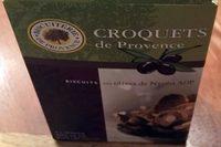 Croquets De Provence Report Card