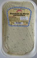 Brandade De Morue Parmentire Report Card