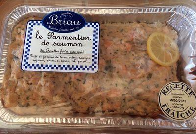 Parmentier De Saumon