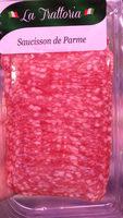 Saucisson De Parme Report Card
