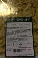 Caramella Speck, Cepes, Girolles Ingredients