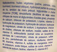 Modilac Expert Riz Croissance 3 Ingredients