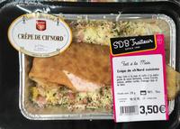 Crpe De Ch'Nord Cuisine Report Card