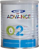 PRONUBEN BABY ADVANCE 2 Report Card