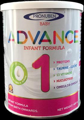 PRONUBEN BABY ADVANCE 1