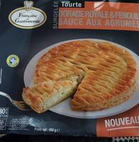 Tourte Dorade Royale Et Fenouil Sauce Aux Agrumes Report Card
