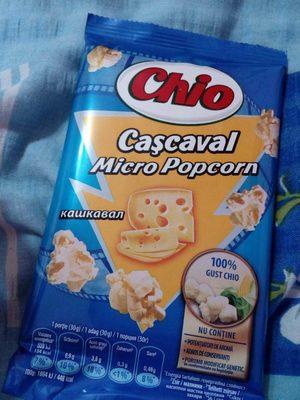 Chio Popcorn Cascaval