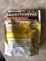 Arkoroyal Junior Gele Royale Trsor De La Ruche Report Card