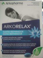 Arkorelax Sueo Reparador Report Card