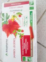 Arkofluides Jambes Lgres Ampoules Report Card