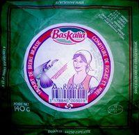 Yaourt De Brebis Brass, Confiture De Figues Et Miel Report Card