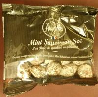 Mini Saucisson Sec Pur Porc Report Card