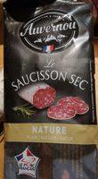 Le Saucisson Sec Nature Report Card