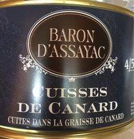 Cuisses De Canard Cuites Dans La Graisse De Canard Report Card