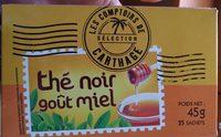 The Noir Gout Miel Report Card