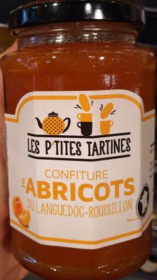 Confitures Abricots