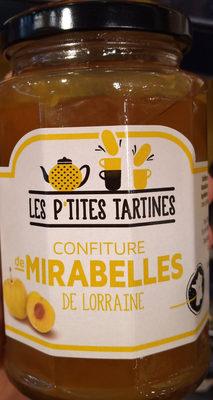Confiture De Mirabelles De Lorraine