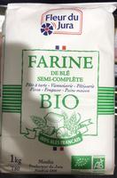 Farine De Bl Semi-complte Bio Report Card
