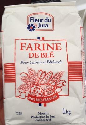Farine De Bl Pour Cuisine Et Ptisserie