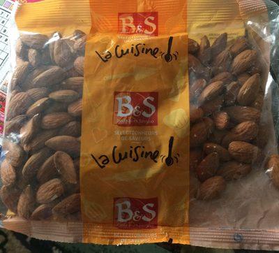 Amandes Dcortiques