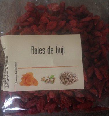 Baies De Goji Sches