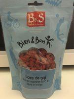 Baies De Goji Report Card