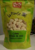 La Pause : Cubes De Noix De Coco Report Card