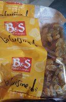 Raisin Golden B &S Sachet Report Card