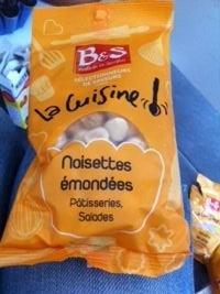 Noisettes Mondes