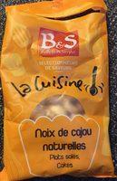 Noix De Cajou Naturelles Report Card