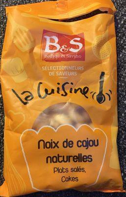 Noix De Cajou Naturelles